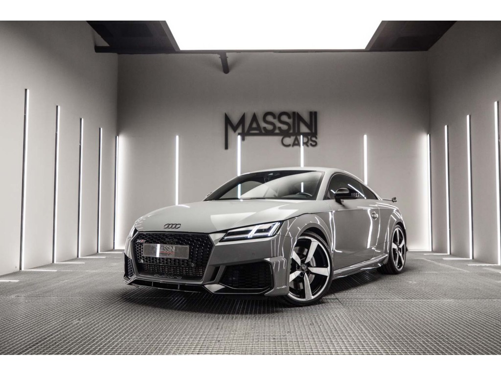 AUDI TT TT Coupe RS TFSI...