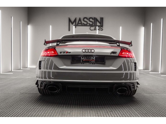 AUDI TT TT Coupe RS TFSI Quattro S Tronic