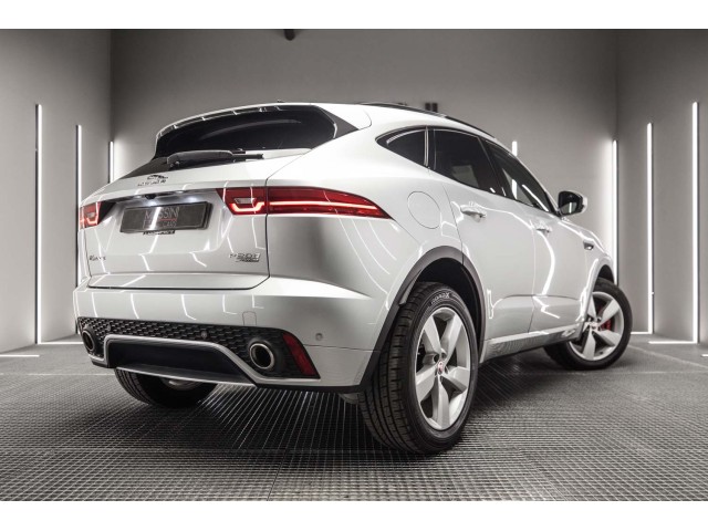 JAGUAR EPace 2.0P 147kW RDynamic 4WD Auto