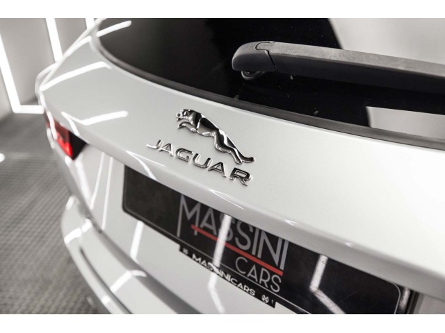 JAGUAR EPace 2.0P 147kW RDynamic 4WD Auto