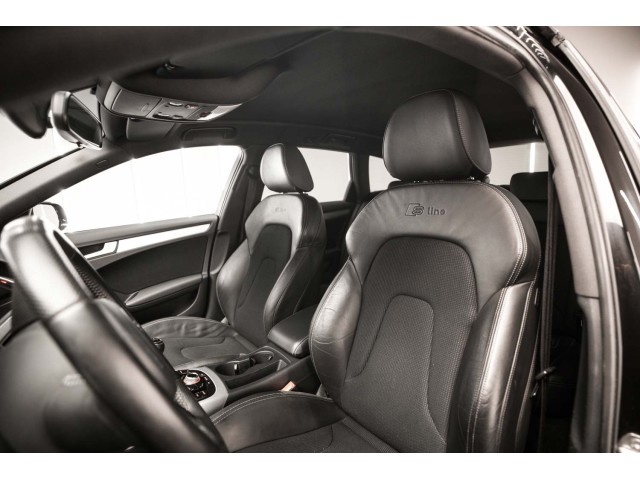 AUDI A4 Avant 2.0 TDI 177cv S line edition