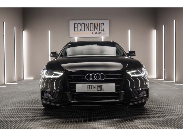AUDI A4 Avant 2.0 TDI 177cv S line edition
