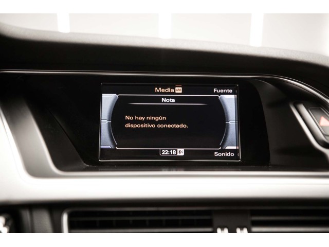 AUDI A4 Avant 2.0 TDI 177cv S line edition