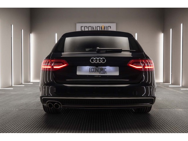 AUDI A4 Avant 2.0 TDI 177cv S line edition