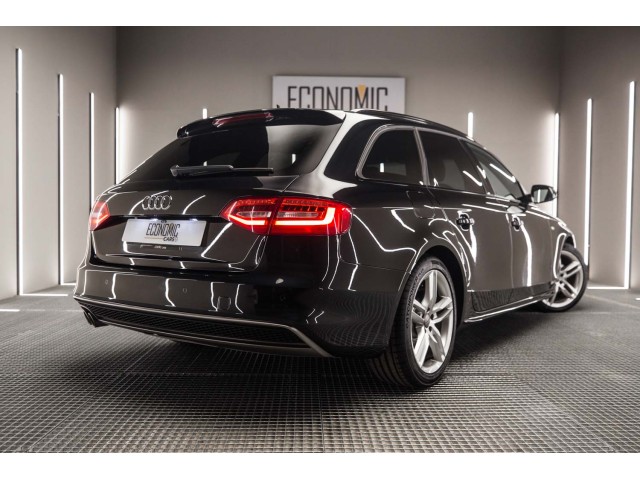 AUDI A4 Avant 2.0 TDI 177cv S line edition