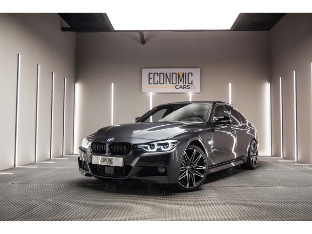 BMW Serie 3 330e