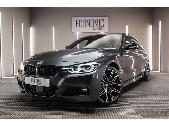 BMW Serie 3 330e