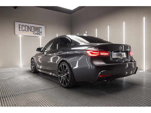 BMW Serie 3 330e