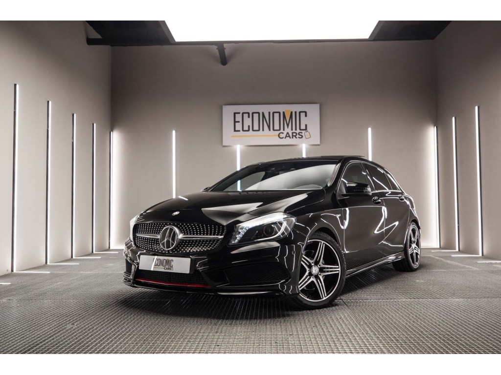 MERCEDES-BENZ Clase A A 250...