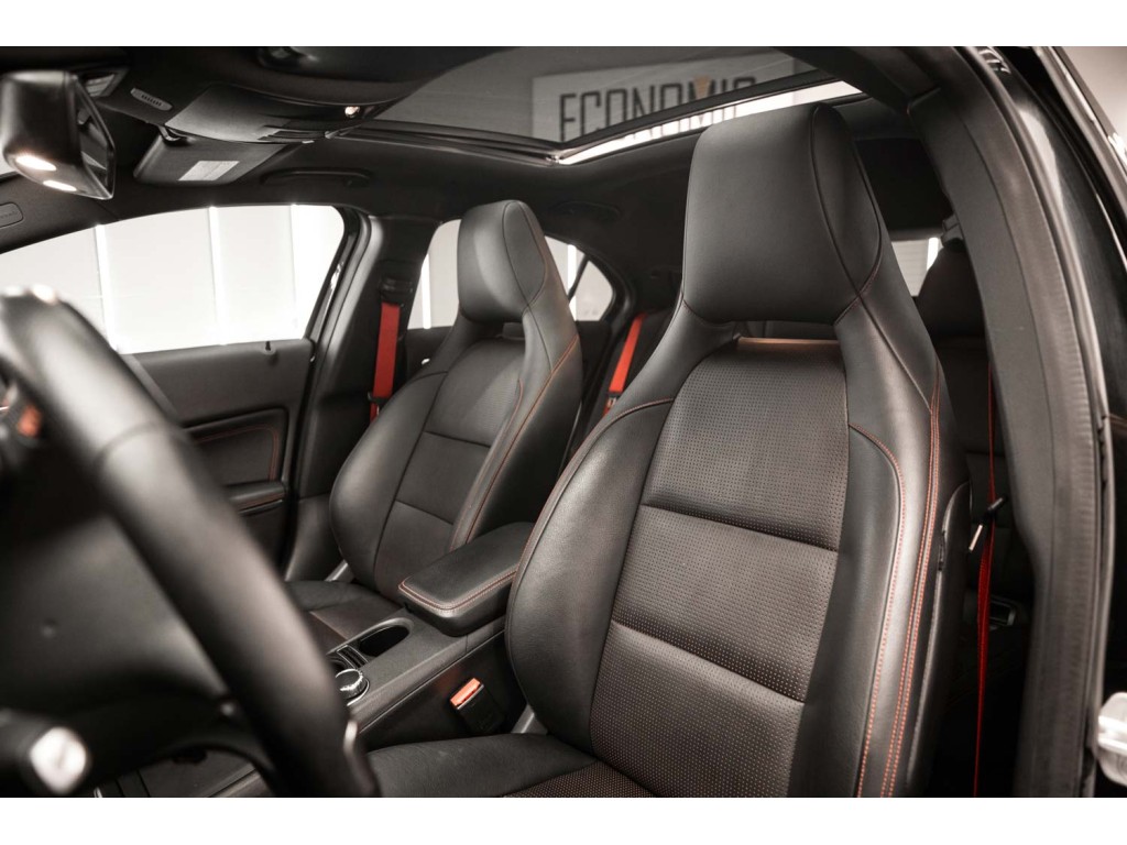 MERCEDES-BENZ Clase A A 250... 2