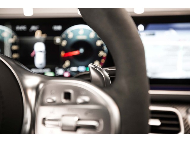 MERCEDES-BENZ GLE Coupe 63 S 4MATIC