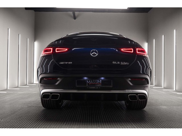 MERCEDES-BENZ GLE Coupe 63 S 4MATIC