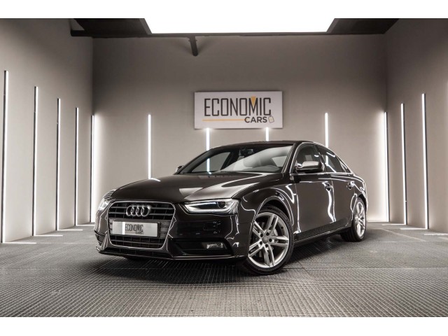 AUDI A4 3.0 TDI 204cv multitronic S line edition