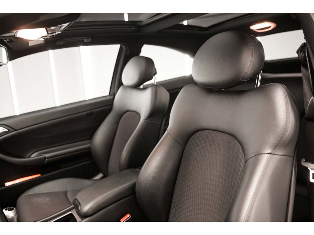 MERCEDES-BENZ Clase CLC CLC... 2