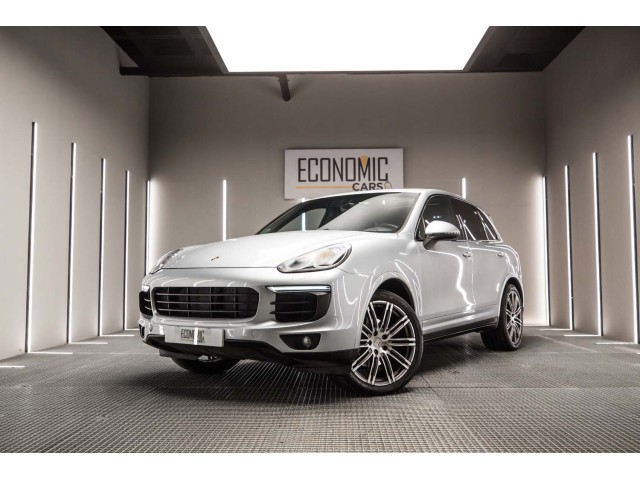 PORSCHE Cayenne Diesel