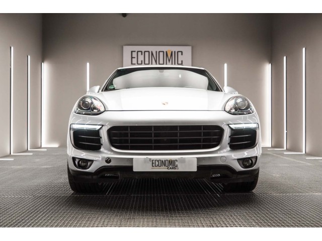 PORSCHE Cayenne Diesel
