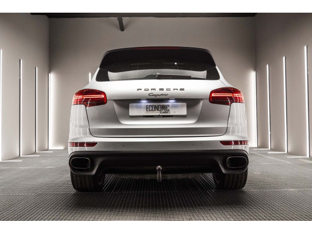 PORSCHE Cayenne Diesel