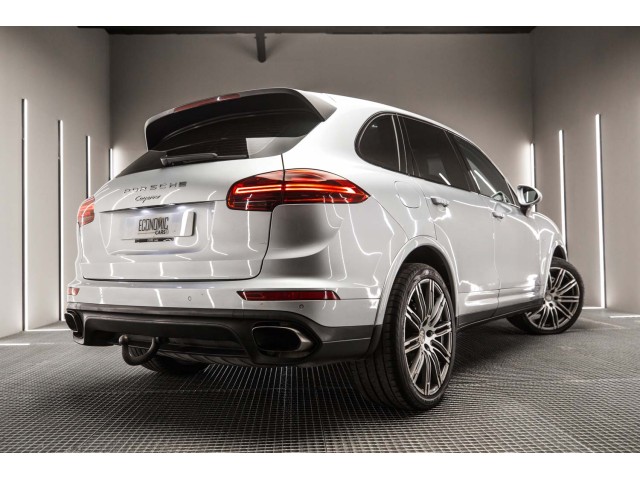 PORSCHE Cayenne Diesel