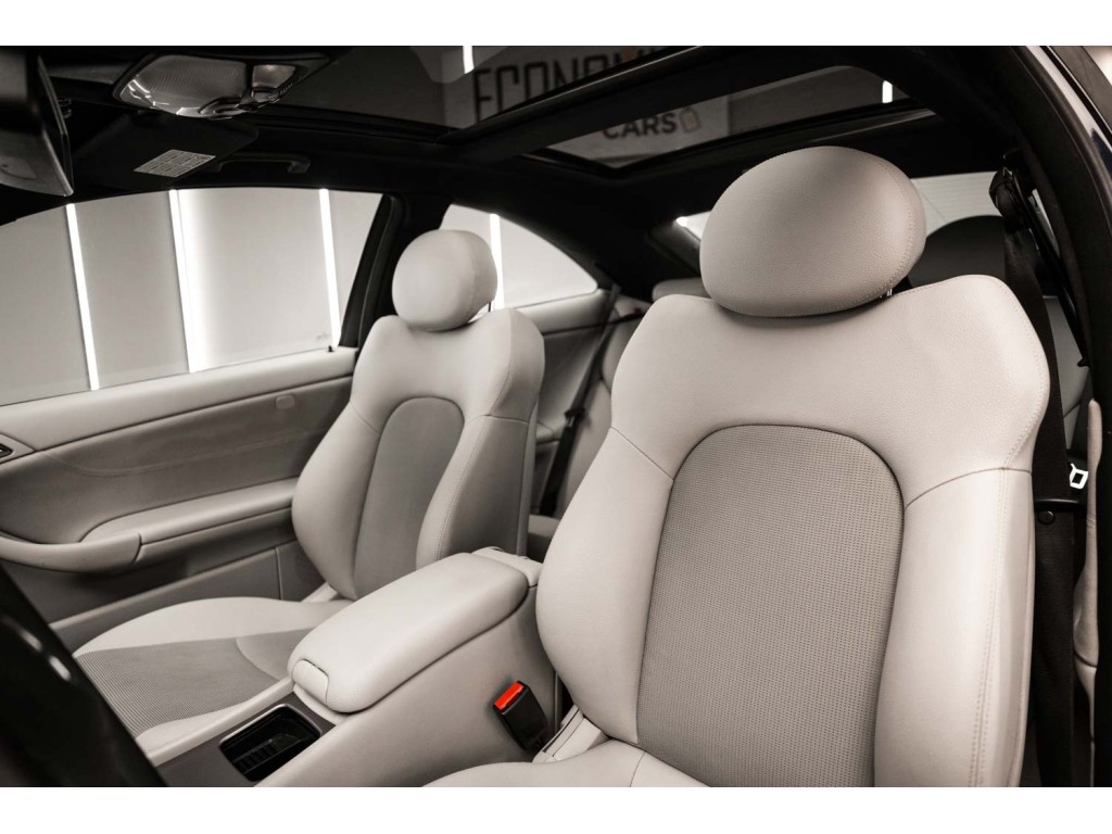 MERCEDES-BENZ Clase CLC CLC... 2