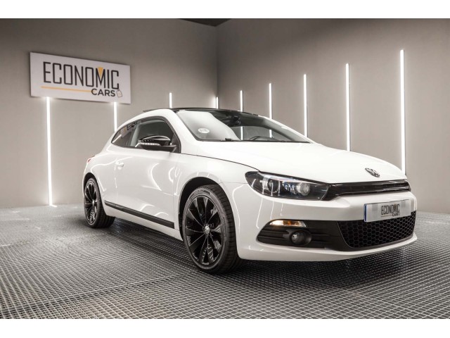 VOLKSWAGEN Scirocco 2.0 TDI 140cv DPF