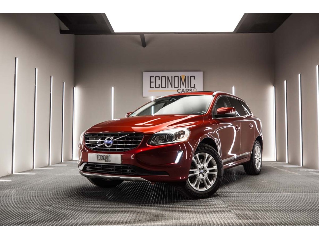 VOLVO XC60 2.0 D4 Summum Auto