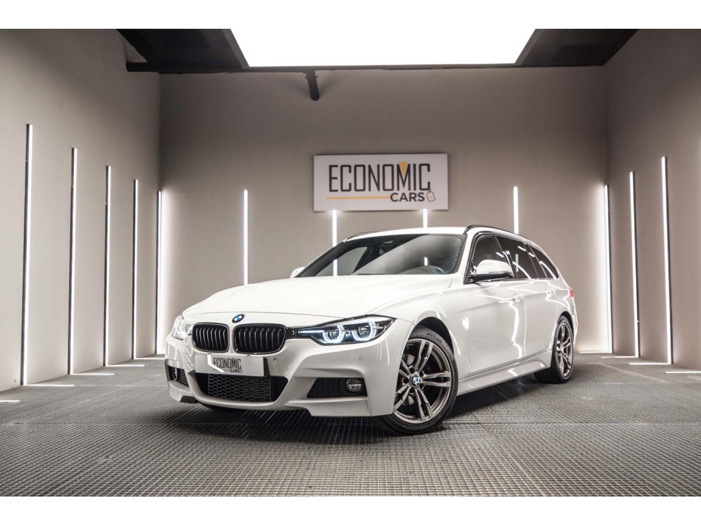 BMW Serie 3 320D TOURING
