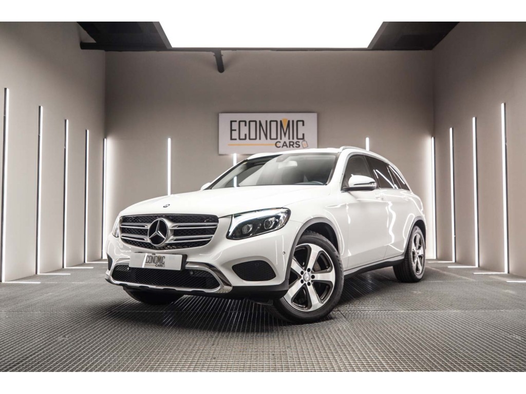 MERCEDES-BENZ Clase GLC GLC...