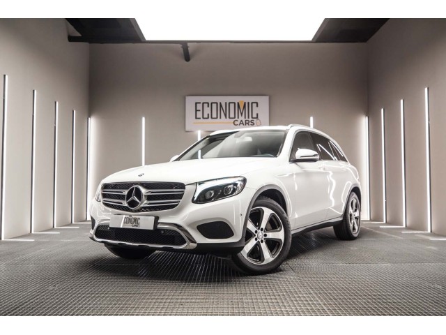 MERCEDES-BENZ Clase GLC GLC 220 d 4MATIC Exclusive