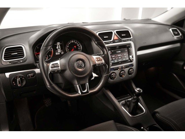 VOLKSWAGEN Scirocco 2.0 TDI 140cv DPF