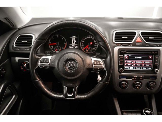 VOLKSWAGEN Scirocco 2.0 TDI 140cv DPF