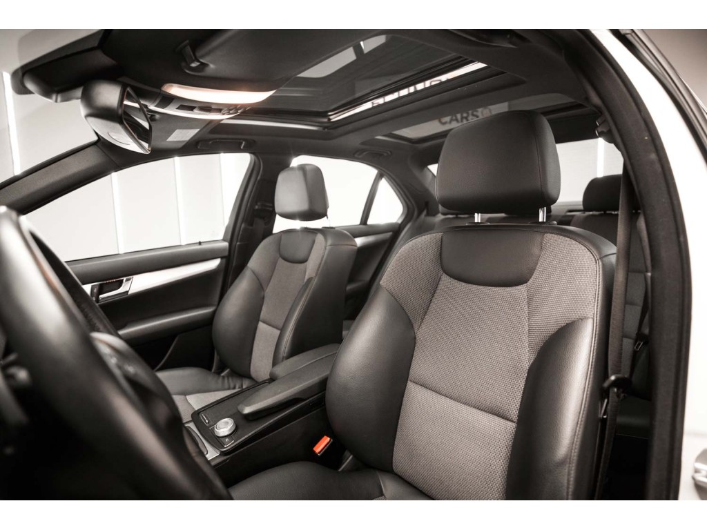 MERCEDES-BENZ Clase C C 180... 2