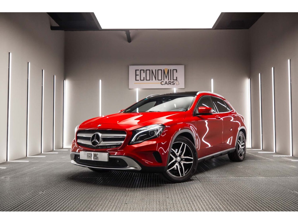MERCEDES-BENZ Clase GLA GLA...