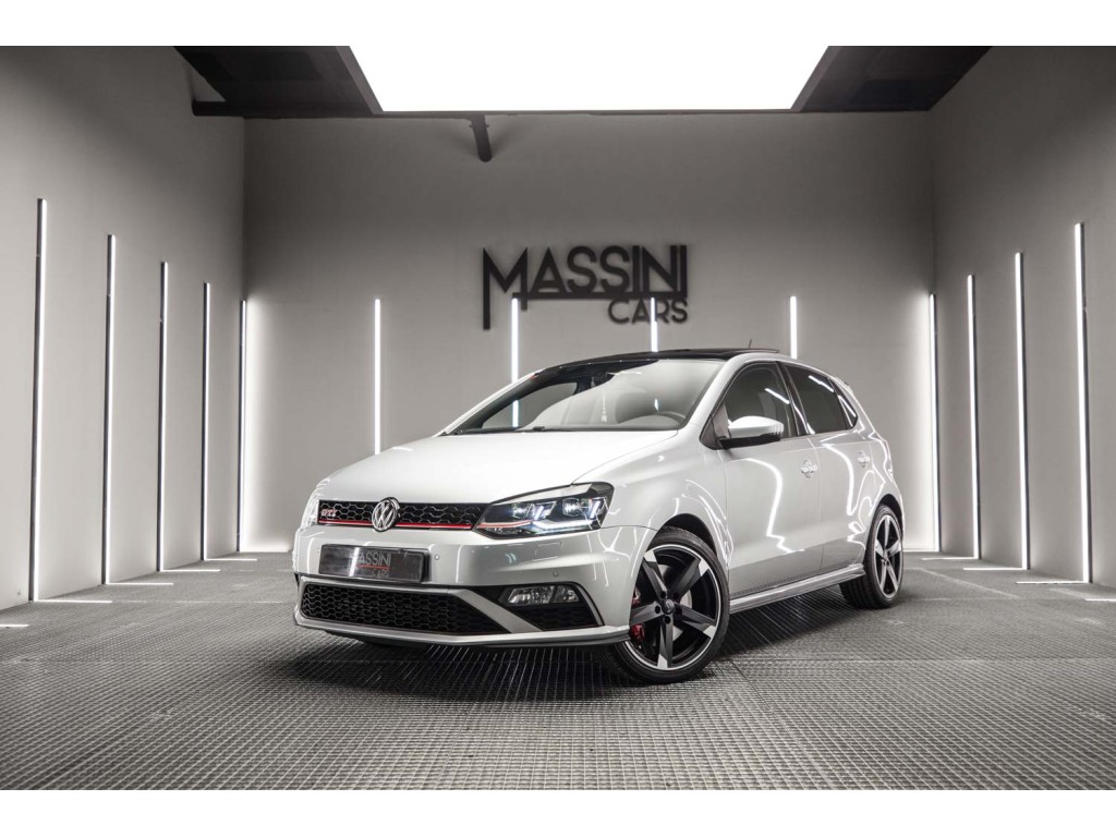 VOLKSWAGEN Polo GTI 1.8 TSI...