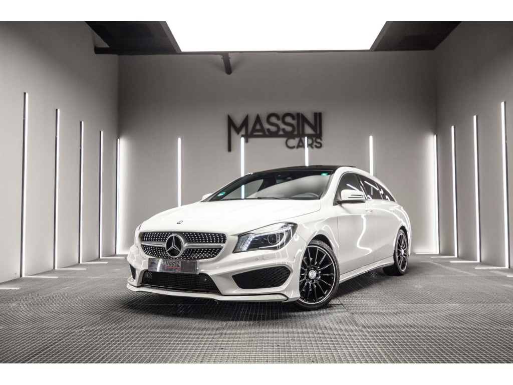 MERCEDES-BENZ Clase CLA CLA...