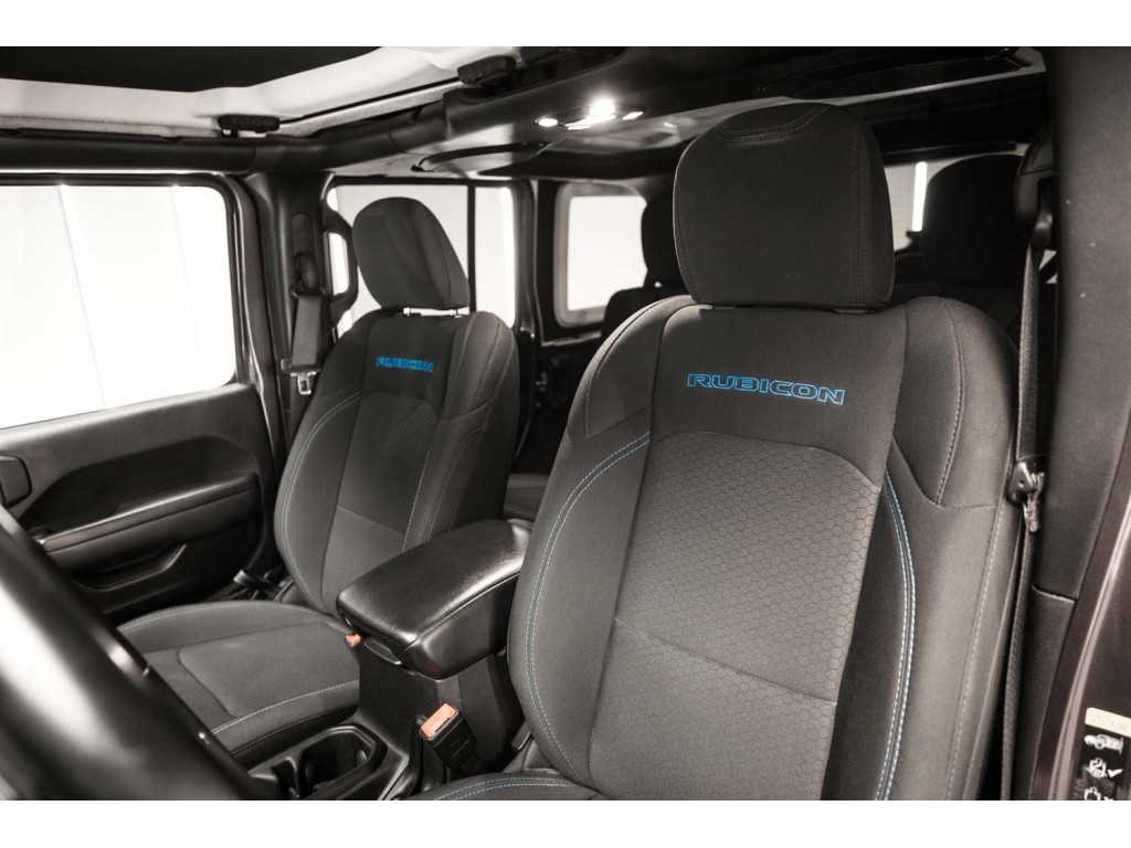 JEEP Wrangler 4p 2.0 380CV... 2