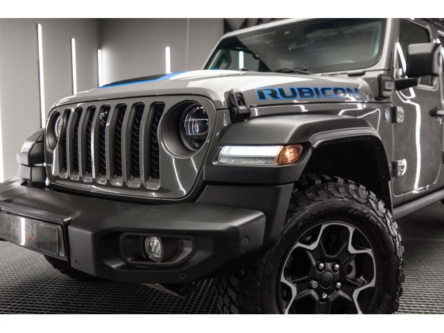 JEEP Wrangler 4p 2.0 380CV Rubicon 8ATX E6D