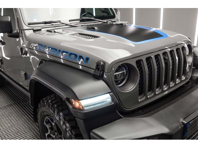 JEEP Wrangler 4p 2.0 380CV Rubicon 8ATX E6D