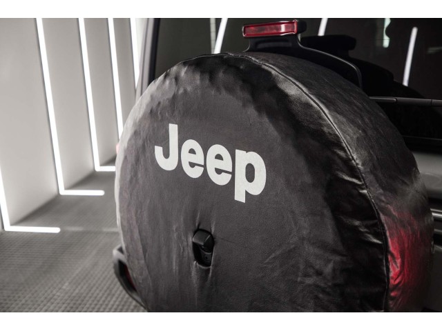 JEEP Wrangler 4p 2.0 380CV Rubicon 8ATX E6D