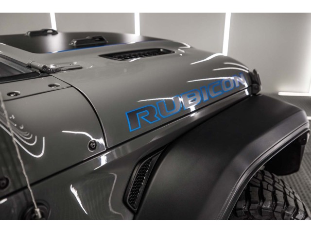 JEEP Wrangler 4p 2.0 380CV Rubicon 8ATX E6D