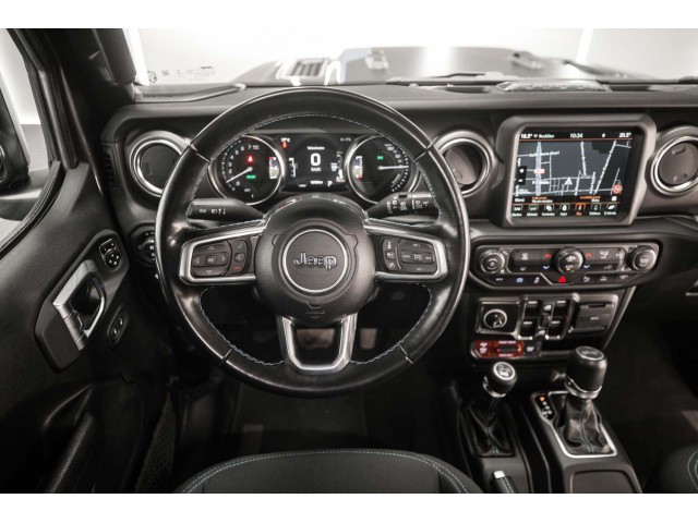 JEEP Wrangler 4p 2.0 380CV Rubicon 8ATX E6D