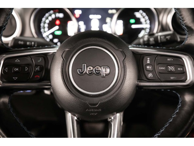 JEEP Wrangler 4p 2.0 380CV Rubicon 8ATX E6D