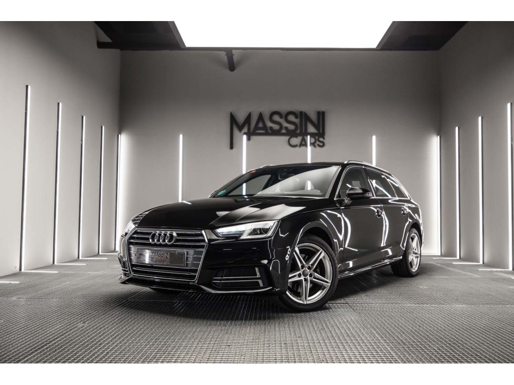 AUDI A4 Avant 2.0 TDI 150CV...