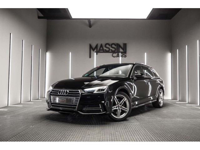 AUDI A4 Avant 2.0 TDI 150CV sport edition
