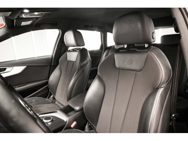 AUDI A4 Avant 2.0 TDI 150CV sport edition