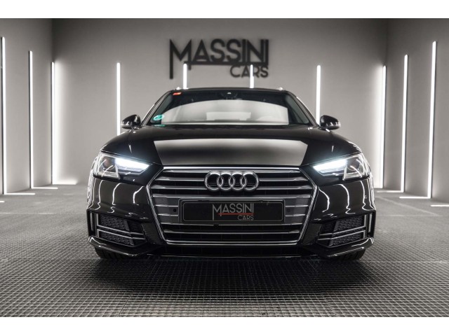 AUDI A4 Avant 2.0 TDI 150CV sport edition