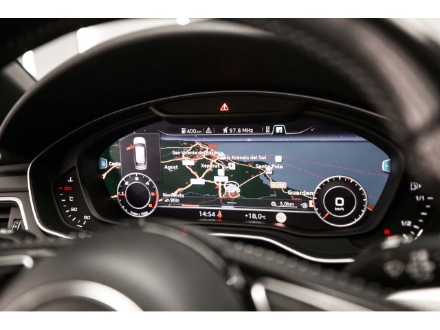 AUDI A4 Avant 2.0 TDI 150CV sport edition