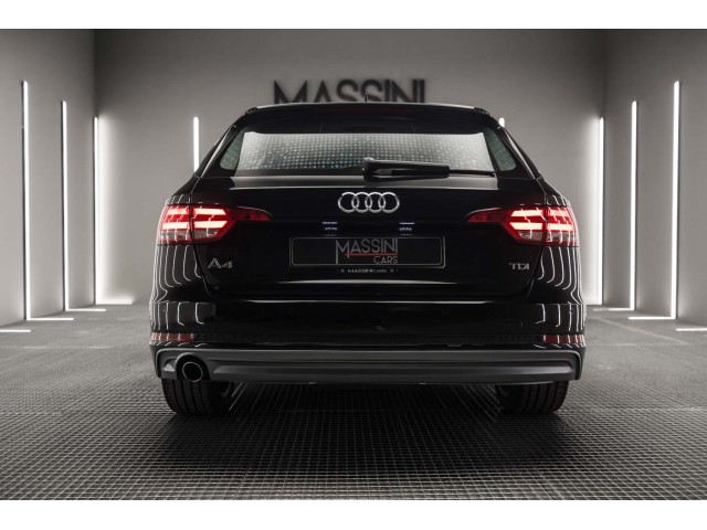 AUDI A4 Avant 2.0 TDI 150CV sport edition