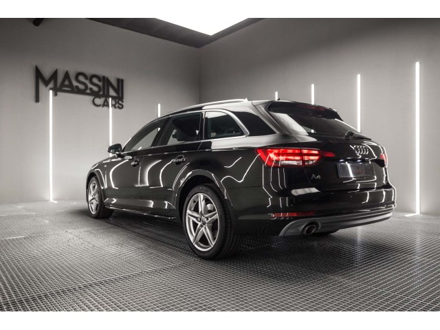 AUDI A4 Avant 2.0 TDI 150CV sport edition