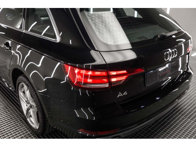 AUDI A4 Avant 2.0 TDI 150CV sport edition