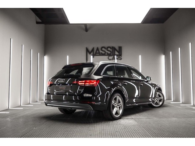 AUDI A4 Avant 2.0 TDI 150CV sport edition
